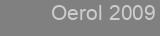 Oerol 2009